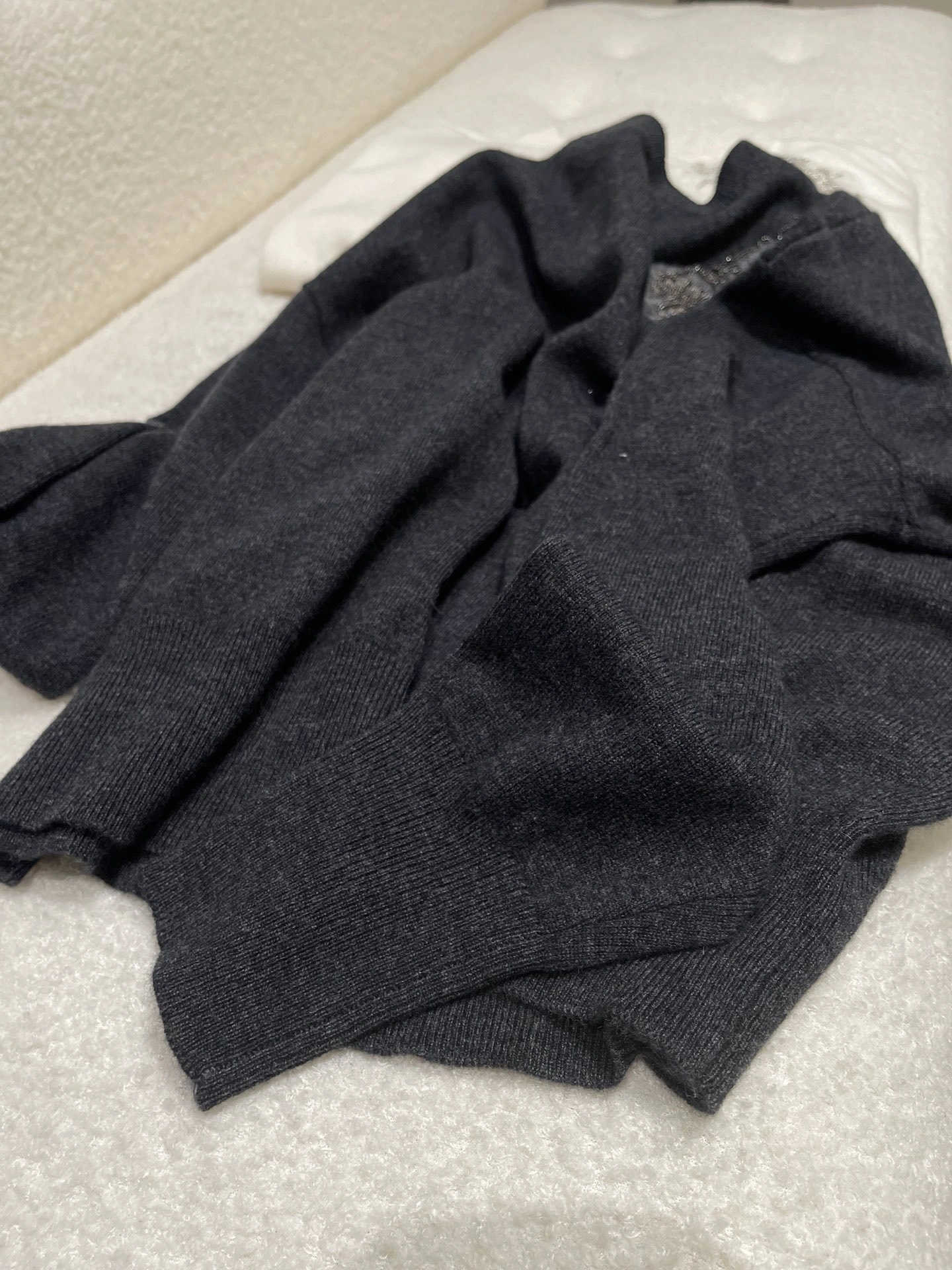 wg.luxury- 2ru9588o cashmere 2Colour item:D-F244K1902-2